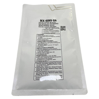 Poudre de développement japonaise compatible MX60 MX-60NV pour les copieurs Sharp MX30814081508 6081262131213018