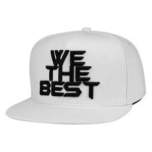 Casquette Snapback en Coton Vintage Années 90 à 5 Panneaux avec Logo Personnalisé et Broderie 3D – Casquettes de Sport - Product Image 2