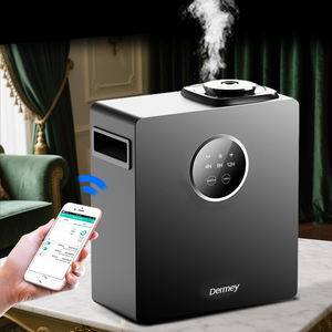 Dermey không nước hương thơm Máy phun sương cho 1000 CBM không gian-thương mại HVAC hương thơm khuếch tán bởi dermey - Product Image 3