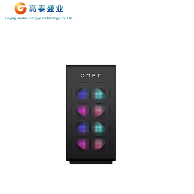 LCD Water-cooled Esports CPU Ultra7 265k 16G 32G RAM DDR5 512G 1T 2T SSD RTX5080 HPs OMEN 11 Gaming Desktop Computer Pc