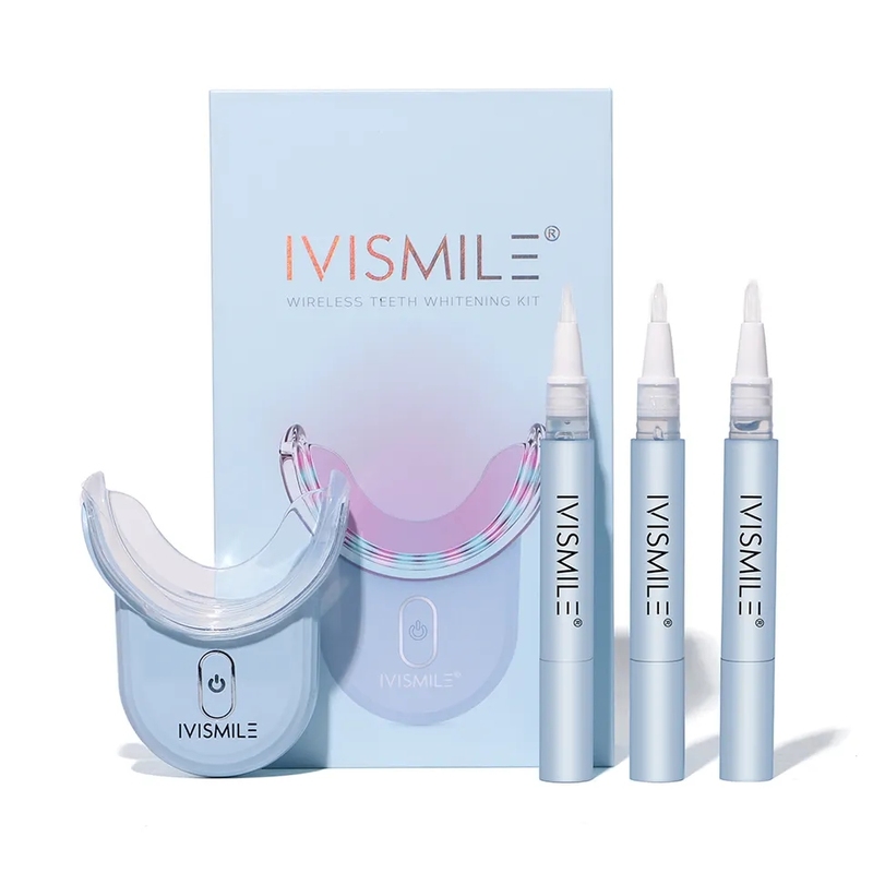 Ivismile Oem odm Gel Ingredient Teeth