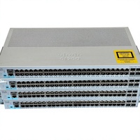 Para WS-C2960L-48TS-L Switch Óptico Administrado Apilable de 48 Puertos Full-Gigabit + 4 Gigabit