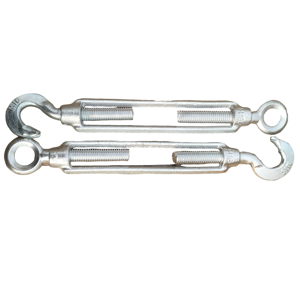 Heavy Duty Forjado Acero inoxidable 304/316 Perno de ojo Tipo EE. UU. Tensores ajustables Cesta galvanizada Perno Tensor Anclaje - Product Image 6