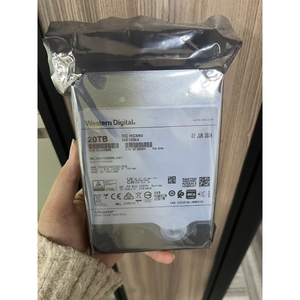 ฮาร์ดไดรฟ์ HC560 20TB รุ่นดั้งเดิม สำหรับองค์กร ขนาด 3.5 นิ้ว 7200RPM 512MB 6Gb/s ฮาร์ดดิสก์ภายใน Hc560 20tb - Product Image 5