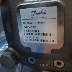 มอเตอร์ไฮดรอลิก Danfoss 151B3319 OMV630 มอเตอร์ออร์บิทัลไฮดรอลิก OMV630-151B2153 151B-2153 151B2153 - Product Image 5