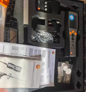 Analyseur de gaz de combustion portable Testo pour applications commerciales et industrielles Testo 340/Testo 350/Testo 338 Analyseur de gaz de combustion portable - Product Image 2