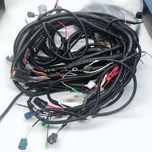 Arnés de Cables de Alta Calidad APEX, Nuevo, 100% Original, 1 Año de Garantía, para Piezas de Motor de Excavadora ZX240-3, Venta Directa de Fábrica - Product Image 3