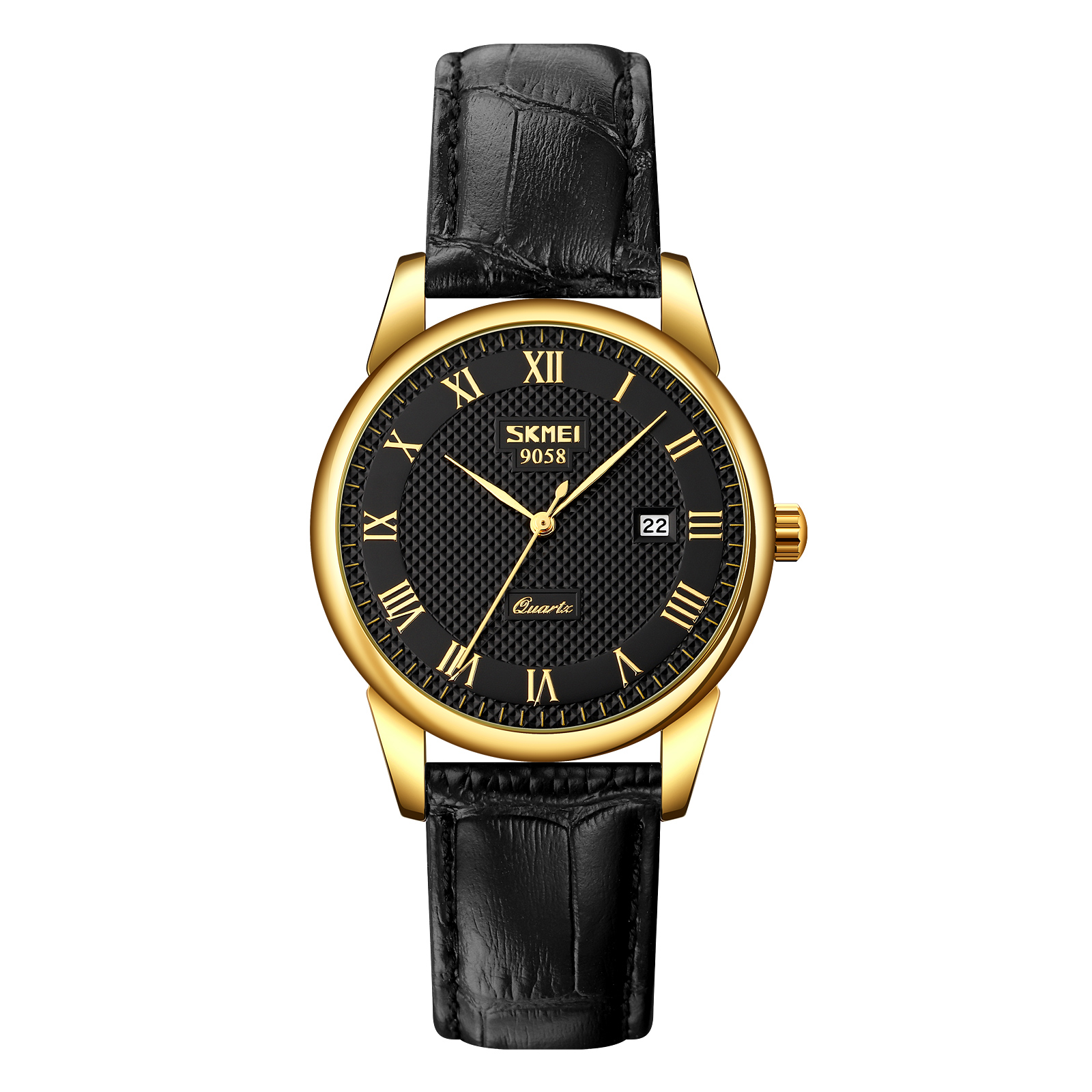 Gold/Black-Black-Women