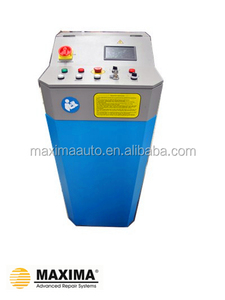 Sollevatore Idraulico a Quattro Colonne Certificato CE Maxima MLDJ250 - Product Image 5