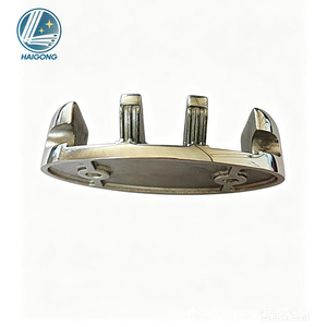 Stainless Steel Boat Chock 87.75Mm For <b>Marine</b> <b>Hardware</b> Replacement - Product Image 3