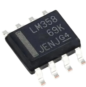 Fournisseurs de composants électroniques d'origine LM358DR, service de liste de nomenclature de circuits intégrés, approvisionnement immédiat - Product Image 1