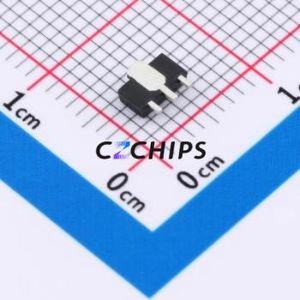 Original et nouveau JTD7533 Circuit intégré SOT-89-3L IC puce PMIC régulateur linéaire (LDO) - Product Image 2