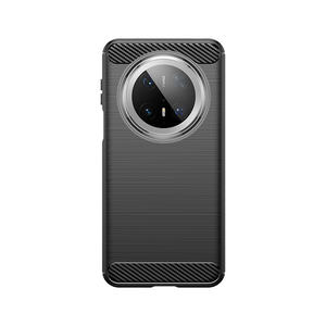 Funda Protectora Lichicase de TPU Suave con Acabado <span class=keywords><strong>Mate</strong></span> y Absorción de Impactos para Huawei <span class=keywords><strong>Mate</strong></span> 70, 70 Pro, 70 Pro+ - Product Image 3