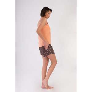 Robe de nuit ovale à bretelles pour femme - Product Image 2