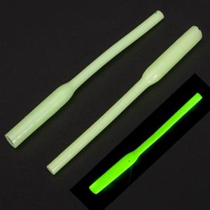 Nuovo tubo Lumo termoretraibile in <span class=keywords><strong>Silicone</strong></span> per pesca notturna fai-da-te da 85mm per <span class=keywords><strong>esche</strong></span> da traina di tonno di grandi giochi - Product Image 2