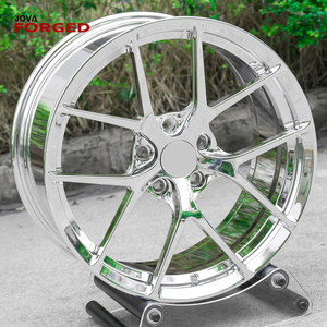 ล้อฟอร์จดีไซน์สุดฮอต ขนาด 18 19 20 21 22 24 นิ้ว แบบกำหนดเอง 5x112 .5 - Product Image 4
