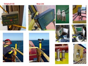 WTAU Marca Piezas de Maquinaria de Construcción para Grúa/Pantalla en Alta Mar Sistema LMI Para Industrias de Reparación de - Product Image 6