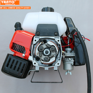 Moteur À <span class=keywords><strong>Essence</strong></span> <span class=keywords><strong>2</strong></span> <span class=keywords><strong>temps</strong></span> 1E40F-6 - Product Image 2