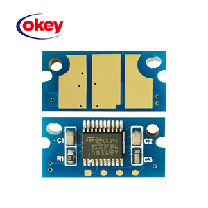 6K tnp22 tnp27 <span class=keywords><strong>Chip</strong></span> mực 30k iup14 trống <span class=keywords><strong>chip</strong></span> cho <span class=keywords><strong>KONICA</strong></span> <span class=keywords><strong>MINOLTA</strong></span> BIZHUB C35 <span class=keywords><strong>C25</strong></span> c35p C35-P C 35 25 Cartridge thiết lập lại <span class=keywords><strong>chip</strong></span> - Product Image 2