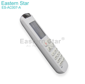 Control Remoto de CA ES-AC007-A, Onda Infrarroja de 433 kHz para Aire Acondicionado HIS <span class=keywords><strong>ENSE</strong></span> DG11R1-01, NUEVO ABS - Product Image 3
