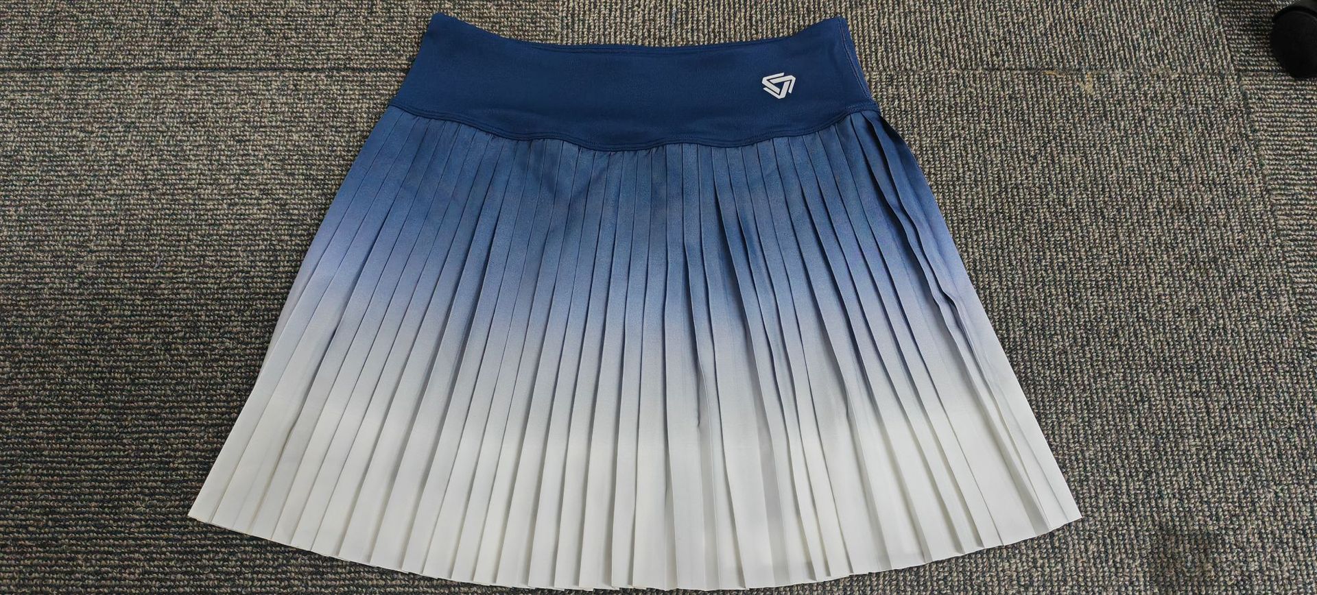 [Yeslogo]Bleu marine dégradé Blanc