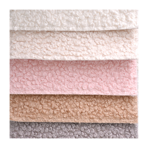 <span class=keywords><strong>Tela</strong></span> Polar no fácil <span class=keywords><strong>de</strong></span> deformar, tejido <span class=keywords><strong>de</strong></span> <span class=keywords><strong>lana</strong></span> <span class=keywords><strong>de</strong></span> felpa suave <span class=keywords><strong>de</strong></span> 100% poliéster para abrigo <span class=keywords><strong>de</strong></span> invierno - Product Image 5