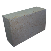 Briques isolantes thermiques en alumine haute teneur G-3, briques réfractaires en silicium-mullite, services de découpe et de soudage, 90% Al2O3, haute réfractarité