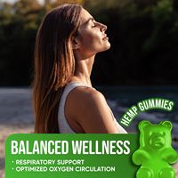 Gummies au chanvre en marque blanche OEM ODM pour soulager la douleur et améliorer le sommeil, 60 gummies vitaminés pour tous les âges