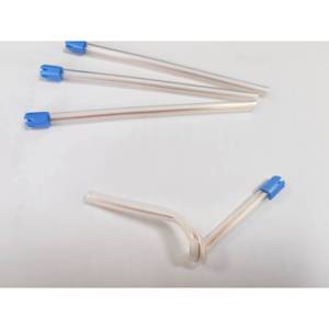 Tubo de succión de <span class=keywords><strong>saliva</strong></span> transparente/manguera eyectora de <span class=keywords><strong>saliva</strong></span> - Product Image 3