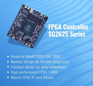 บอร์ดพัฒนา ZYNQ 7000 SOC 1 GB DDR3 FPGA ทำงานเป็นตัวควบคุม - Product Image 3