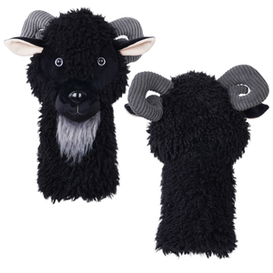 Fundas para Palos de Golf con Diseño de Cabeza de Animal, Accesorios de Golf de Lujo, Regalo, Funda para Cabeza de Palo de Golf, Venta al Por Mayor con Descuento - Product Image 6