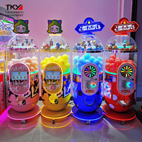 Venta al por mayor Gashapon cápsula juguete máquina expendedora Mini caja ciega dispensador para coleccionables