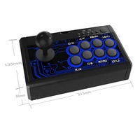 Joystick de combat 7 en 1 pour Xbox1/xb s X/xb360/nintendo-switch/pc Arcade Joysticks pour ps4