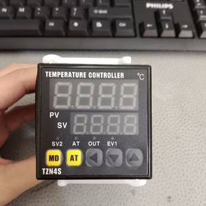 Controllore di Temperatura TZN4S-14C Originale Nuovo di Zecca Spedizione Rapida TZN4S14C & Prodotto per Automazione Industriale - Miglior Affare - Product Image 3