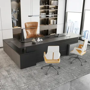 Bermo High Tech Custom ized Elektrische höhen verstellbare Executive Office Schreibtisch Heben Office Manager Schreibtisch Home Office Arbeitstisch