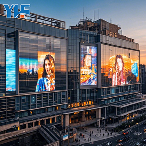 Pannelli LED P6 per Noleggio Video Wall, Schermi LED per Pubblicità, Pannelli LED per Esterni, Pannello LED a Parete - Product Image 2