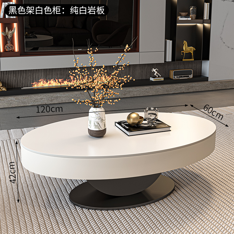120*60*42cm pure white slate with drawers