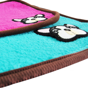Secado rápido de la perrera de calidad Superior para mascotas perro almohadilla impermeable suave cama estera - Product Image 4