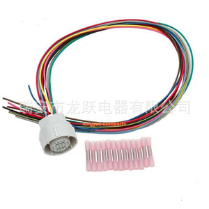 Arnés de Cableado para Transmisión 4L80E 24200161 350-0032 350-0071 Aislado con PVC 12V para Uso Automotriz - Product Image 2