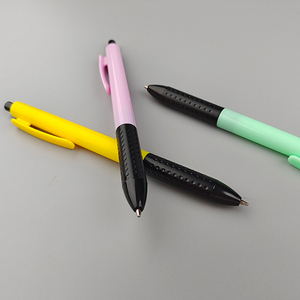 Bolígrafo de Gel Personalizado con Logotipo, 1.0 mm, Diseño Novedoso con Temática Animal, Bolígrafo de Plástico Amarillo, Regalos Promocionales - Product Image 2