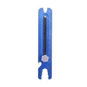 Multi Functional Utility Knife 150mm Stainless Steel Precision Measurement Tool For Industrial Use - Product Image 2