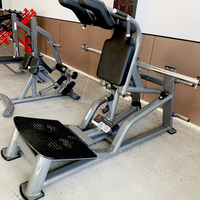 Machine de musculation professionnelle à prix direct usine : Power Squat, Leg Press, Super Squat pour l'entraînement de force avec plaques