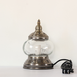 Handmade Vòng Ánh Sáng Ban Đêm Cho Cắm Trại Tự Làm Khảm Vá Ấm Studio Hoạt Động Cha Mẹ Trẻ Em Pin-Powered Thổ Nhĩ Kỳ Được Thiết Kế Bóng Râm - Product Image 4