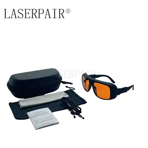 Kacamata pengaman Laser lebar Adjustable, kacamata pelindung mata bisa disesuaikan - Product Image 6