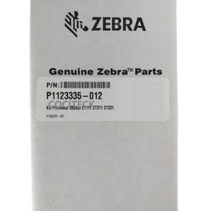 หัวพิมพ์ซีบร้า Zt231 รุ่น P1123335-012 สำหรับเครื่องพิมพ์อุตสาหกรรม ZT231 ความละเอียด 200dpi/300DPI - Product Image 3