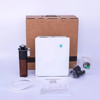 Diffuseur d'arômes intelligent de luxe pour la maison et les hôtels, avec contrôle Wi-Fi par application, sans eau, nébulisation, pour hall d'hôtel, compatible avec système CVC