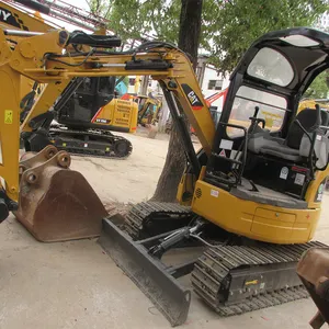 Second-Hand 302.5e Sr excavator second-hand digger machinery for sale second-hand modern excavator