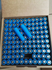 <span class=keywords><strong>18650</strong></span> batterie au lithium-ion rechargeable 3.2V 3.7V 2600mAh <span class=keywords><strong>3500mAh</strong></span> cellules cylindriques pour vélos/scooters électriques 48V - Product Image 6