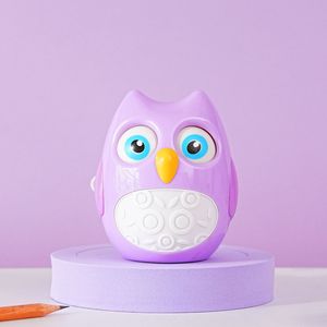 <span class=keywords><strong>Taille</strong></span>-<span class=keywords><strong>crayon</strong></span> mécanique manuel en plastique avec oreilles de lapin mignonnes pour écoliers - Product Image 4