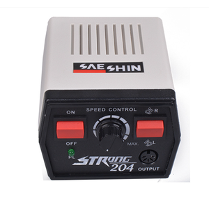 Micromotor Eléctrico para Laboratorio Dental, Pieza de Mano Metálica, 35000 RPM, Potente, Tipo 204, Contra-ángulo de Pulido, Harbor <span class=keywords><strong>Dent</strong></span> HYG-XR13-204 - Product Image 3